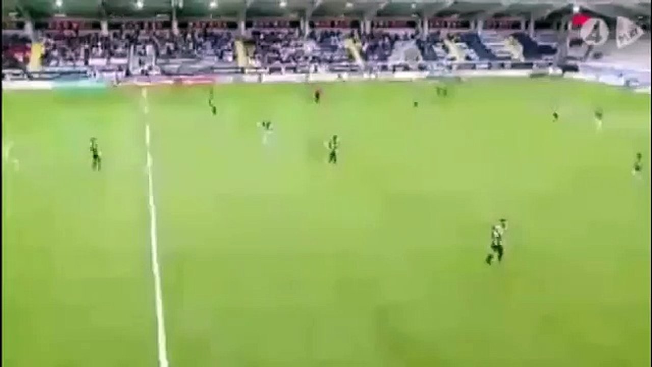 Hacken 1:0 Jonkopings (Swedish Allvenskan 27 August 2017)