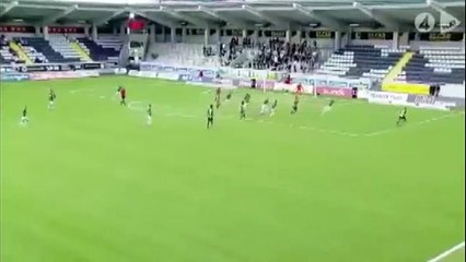 Hacken 2:0 Jonkopings (Swedish Allvenskan 27 August 2017)