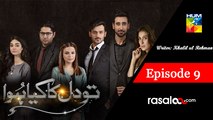 Tau Dil Ka Kia Hua Episode 9 27 August 2017