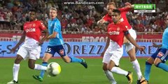 Kamil Glik Goal - AS Monaco 1-0 Marseille 27.08.2017