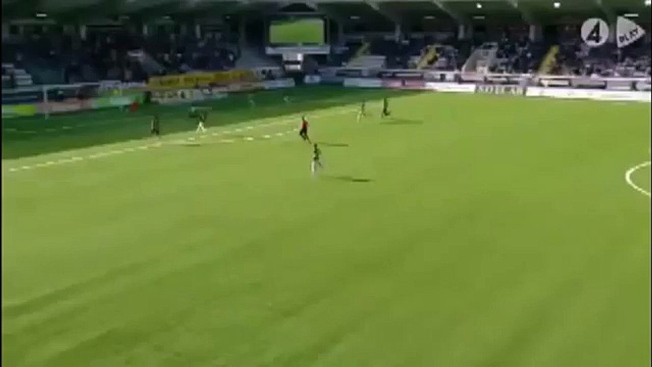 Hacken 3:0 Jonkopings (Swedish Allvenskan 27 August 2017)