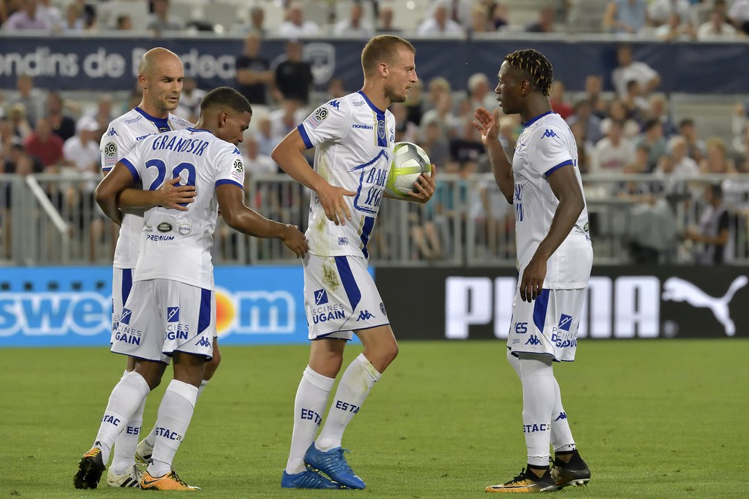 Bordeaux 2-1 ESTAC⎥Résumé du match
