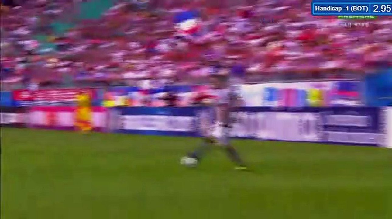 Roger Goal HD - Bahia	0-1	Botafogo RJ 27.08.2017