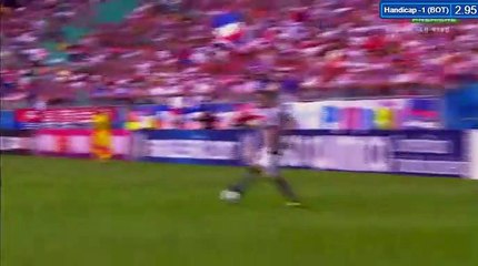 Roger Goal HD - Bahia	0-1	Botafogo RJ 27.08.2017