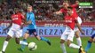 Kamil Glik Goal - AS Monaco 1-0 Marseille 27.08.2017