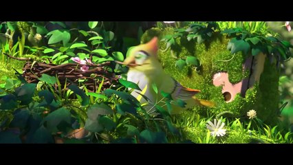 《鬥陣特攻》動畫短片：最後的壁壘機兵 － (台語版)