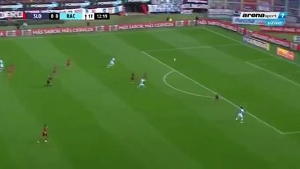 Lisandro Lopez Goal HD - San Lorenzo	0-1	Racing Club 27.08.2017