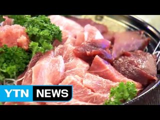 '무한리필 참치'의 불편한 진실…'일본인은 안 먹어' / YTN