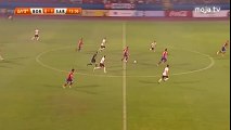 FK Borac - FK Sarajevo / 1:1 Karić