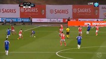 Jesus Manuel Corona Goal HD - Braga	0-1	FC Porto 27.08.2017