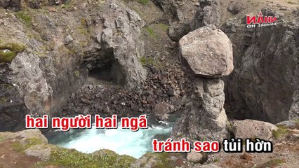 Tạ Từ Trong Đêm (Karaoke Beat) - Đan Nguyên ft Hà Thanh Xuân