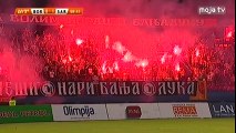 FK Borac - FK Sarajevo / Bakljada Lešinara