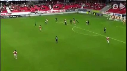 Kalmar 3:1 Sirius (Swedish Allvenskan 27 August 2017)
