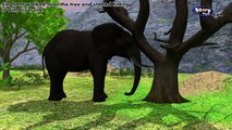 Y animación hormiga elefante para Niños morales cuentos el elefante orgulloso 