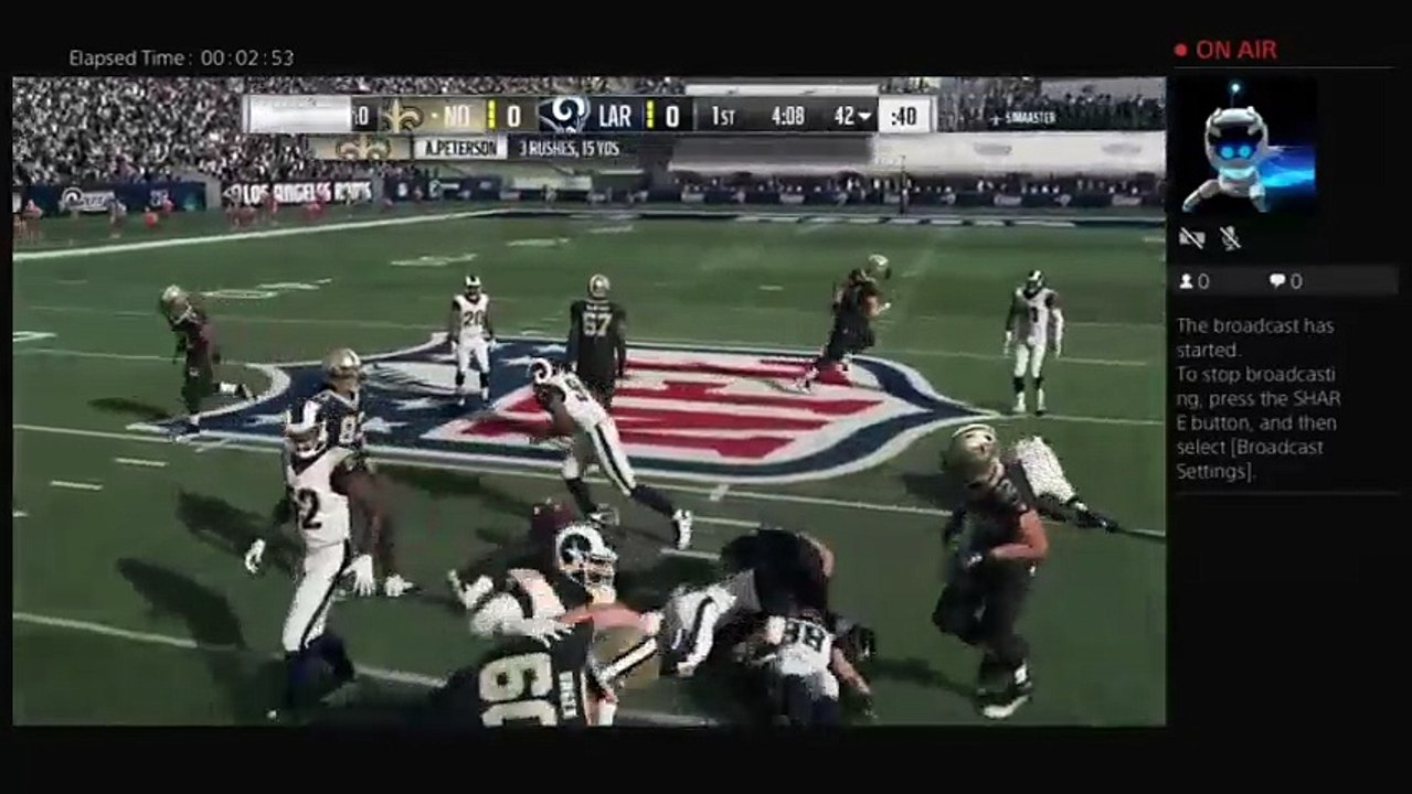 PROC_JEEZY's Live PS4 Broadcast