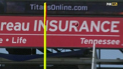 Ryan Succop misses 40-yard field goal