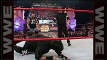 Lesnar Destroy Stone Cold Steve Austin On RAW