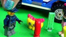 Galleta galleta escapar jurásico poco mi jugar juego poni rapaz vídeo con Mundo Lego unboxing