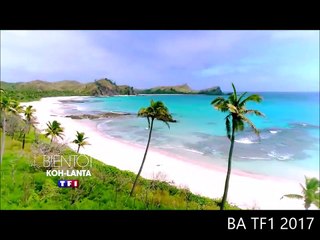 Koh lanta fidji 2017 bande annonce 2