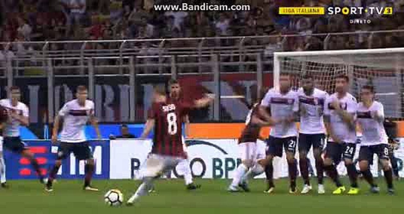 S u s o G o a l 2-1