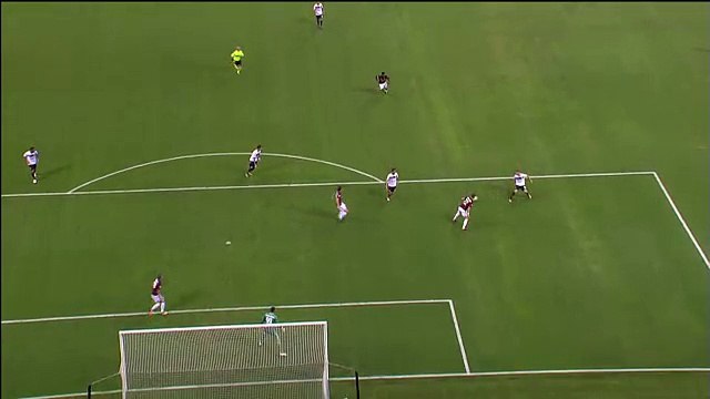Joao Pedro Goal HD - AC Milan	1-1	Cagliari 27.08.2017