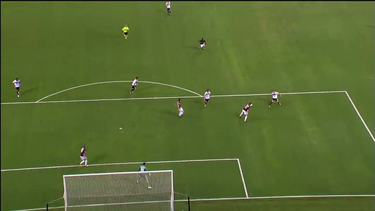 Joao Pedro  Goal HD - AC Milan	1-1	Cagliari 27.08.2017