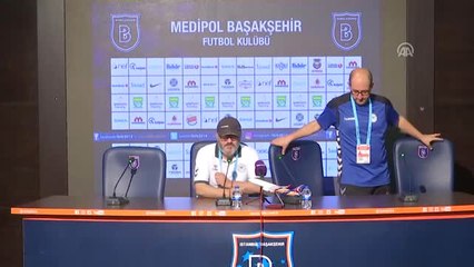 Maçın Ardından - Mustafa Reşit Akçay