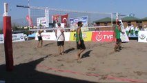Tvf Pro Beach Tour 2017 Plaj Voleybolu Turnuvası Tamamlandı