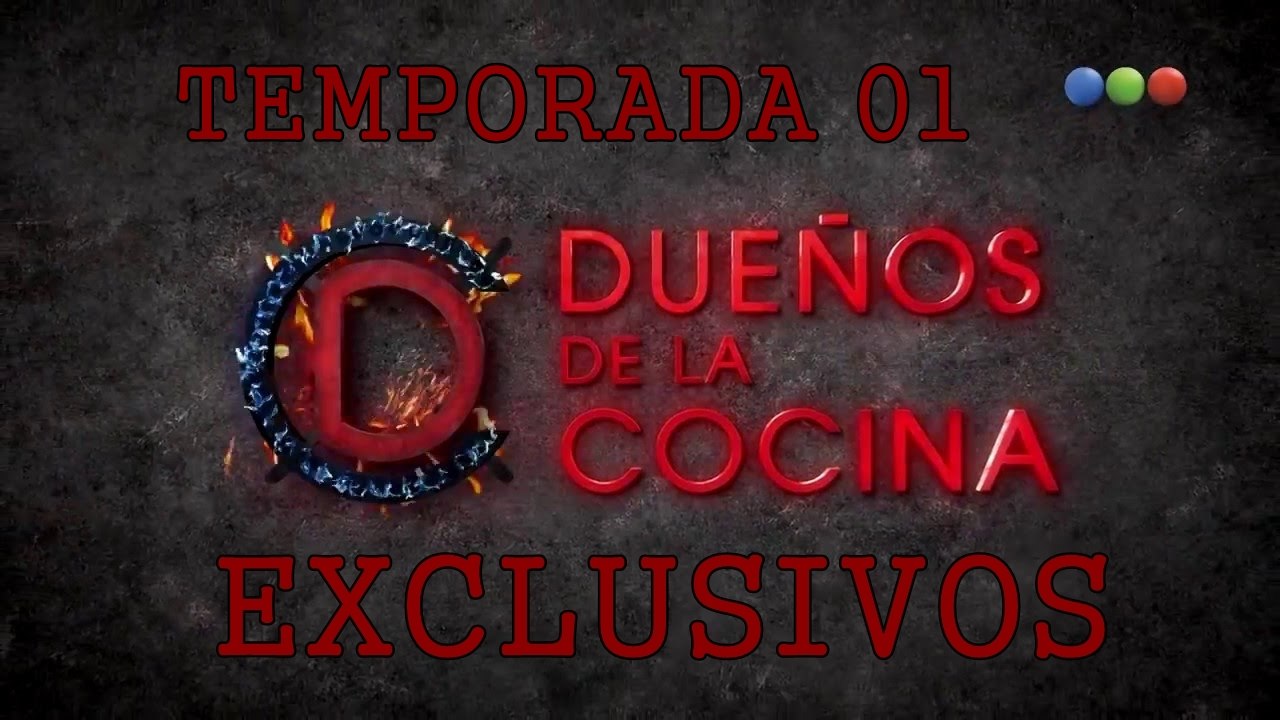 Conocé a los participantes del certamen | Dueños de la Cocina