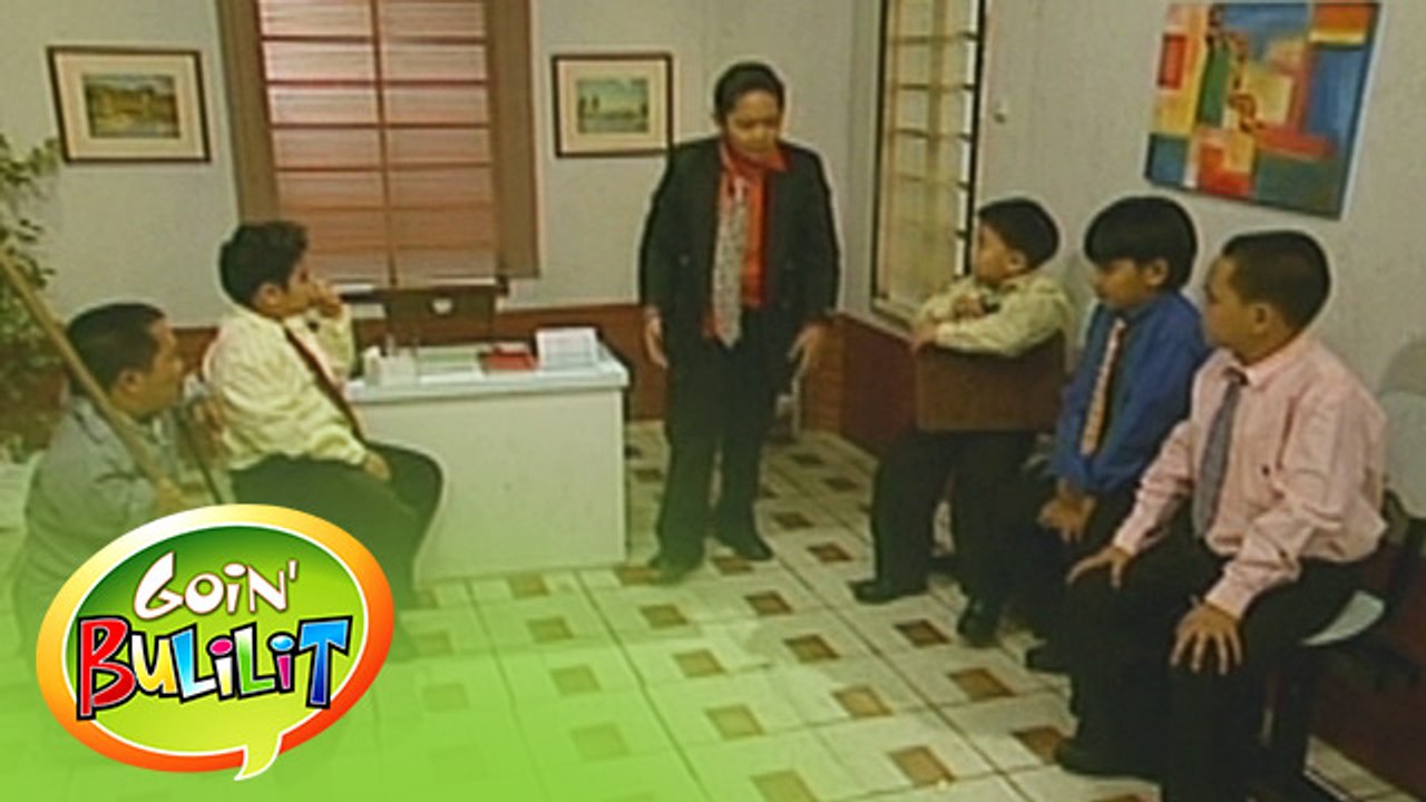 Goin' Bulilit: Throwback: Relos