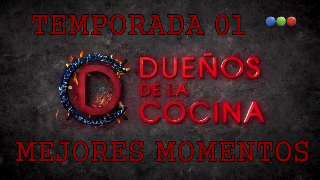 Aqui estan, estos son los 16 participantes | Dueños de la Cocina