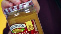 Irish People Taste Test American Peanut Butter