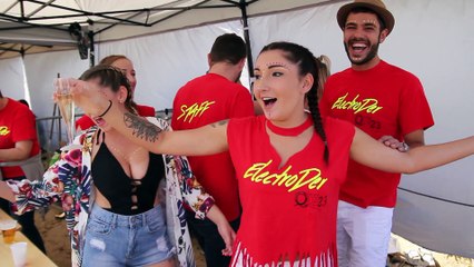 ElectroDer Festival un succès pour édition 2017 avec plus 700 participants