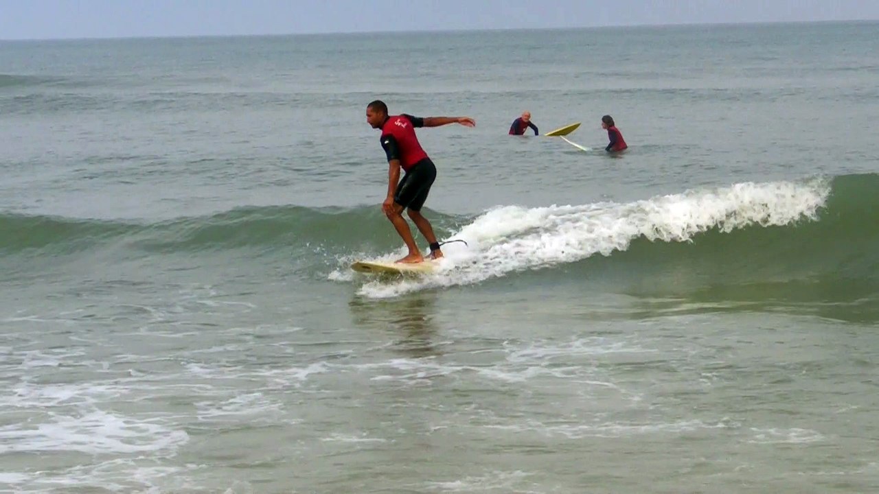 Entraînement du 26 aout 2017