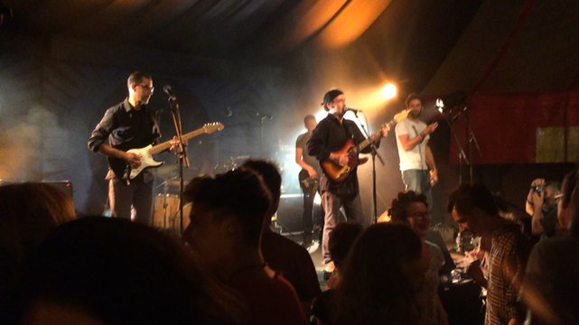 Les musiques métissées de Cheikh Sidi Bémol