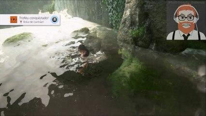 Uncharted: The Lost Legacy  - Troféu [ Bola de Canhão] Capítulo 8