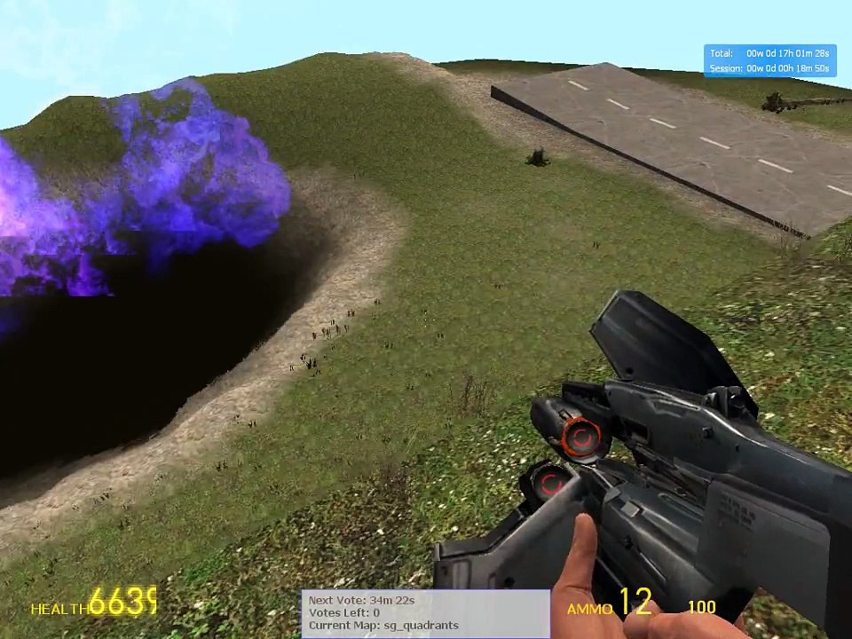 Lets Play Together Gmod #1