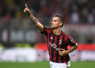 Serie A - AC Milan : Le coup franc chirurgical de Suso !