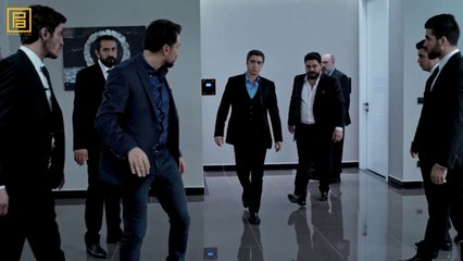 شاهد هيبة وبطولة  مراد علمدار الجزء 10