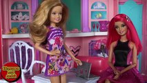 Enfants pour clin doeil dessin animé sur russe nouveau papa poupée Barbie Barbi Barbie 108