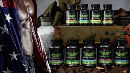 Marine Muscle  All American Legal Steroids