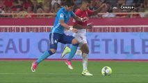 All Goals & highlights - Monaco 6-1 Marseille - Les Buts  - 27.08.2017 ᴴᴰ