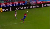 Bruno Silva  Goal HD - Bahia	1-2	Botafogo RJ 27.08.2017