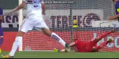 All Goals & highlights HD  Fiorentina 1 - 2	 Sampdoria  27-08-2017