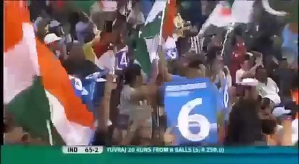 Yuvraj Singh Best Innings Ever T20 World Cup 2016
