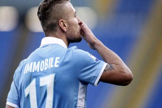 CHIEVO-LAZIO 1-2 - I GOL DI IMMOBILE E MILINKOVIC CON LA VOCE DI ZAPPULLA!