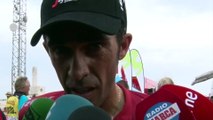 La Vuelta 2017 - Alberto Contador : 