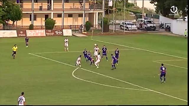 NK GOŠK - FK Krupa 0:1 [Golovi]