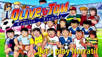 (LP Narratif) Olive et Tom - Episode 2 - Japon VS Argentine