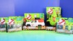Ghostbusters 2016 Ecto Minis Figure Toy Packs Glow in the Dark